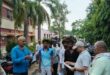 Shahganj Centres : राजकीय आईटीआई सिद्दीकपुर और शाहगंज केंद्रों पर सीबीटी परीक्षा के लिए अभूतपूर्व सुरक्षा व्यवस्था ?