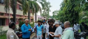 Shahganj Centres : राजकीय आईटीआई सिद्दीकपुर और शाहगंज केंद्रों पर सीबीटी परीक्षा के लिए अभूतपूर्व सुरक्षा व्यवस्था ? 
