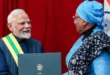 International Award : पीएम मोदी को नामीबिया का सबसे बड़ा सम्मान, अब तक मिल चुके 27 अंतरराष्ट्रीय अवॉर्ड ?