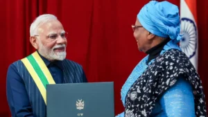 International Award : पीएम मोदी को नामीबिया का सबसे बड़ा सम्मान, अब तक मिल चुके 27 अंतरराष्ट्रीय अवॉर्ड ?
