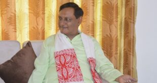 Rajendra Nayak : पिछड़े और वंचितों को मुख्यधारा में लाने के लिए सरकार प्रतिबद्ध : राजेन्द्र नायक