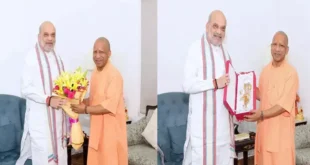 Preparing for a big decision : अमित शाह से 35 मिनट की मुलाकात में योगी आदित्यनाथ से क्या चर्चा हुई, यूपी में BJP पर बड़े फैसले की तैयारी ?
