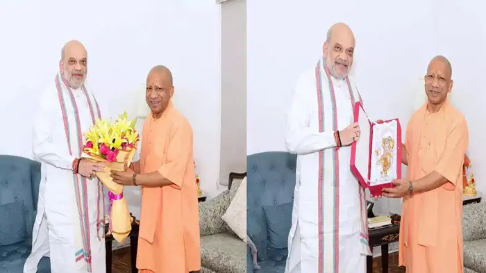 Preparing for a big decision : अमित शाह से 35 मिनट की मुलाकात में योगी आदित्यनाथ से क्या चर्चा हुई, यूपी में BJP पर बड़े फैसले की तैयारी ?