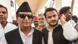Against son Abdullah : आजम खान फैमिली की कम नहीं हो रही मुश्किलें, बेटे अब्दुल्ला के खिलाफ 17 साल पुराने केस में गैर जमानती वॉरंट ?