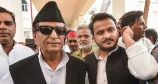 Against son Abdullah : आजम खान फैमिली की कम नहीं हो रही मुश्किलें, बेटे अब्दुल्ला के खिलाफ 17 साल पुराने केस में गैर जमानती वॉरंट ?