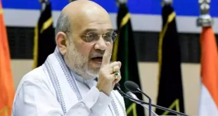Recited it loudly : हिंदू कभी आतंकवादी नहीं हो सकता संसद में अमित शाह की खरी-खरी, कांग्रेस को जमकर सुना दिया ?