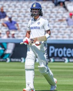 Lost 4 wickets : लॉर्ड्स टेस्ट : मुश्किल में भारतीय टीम, 193 के लक्ष्य का पीछा करते हुए 58 रनों पर 4 विकेट गंवाए