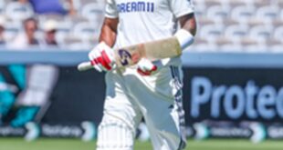 Lost 4 wickets : लॉर्ड्स टेस्ट : मुश्किल में भारतीय टीम, 193 के लक्ष्य का पीछा करते हुए 58 रनों पर 4 विकेट गंवाए