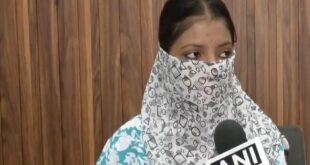 Threat to kill : मीडिया के सामने आई छांगुर के चंगुल से छूटी युवती, बोली- उसके गुर्गे कोर्ट पहुंचने पर दे रहे जान से मारने की धमकी