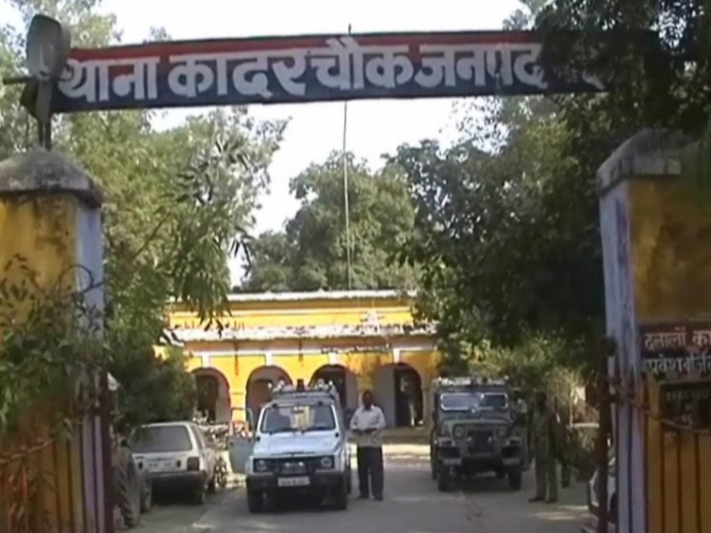 Accused of rape : बदायूं जिले के दरोगा हरिओम पर एक नाबालिग लड़की से रेप करने का आरोप ?