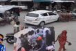 Police force deployed : जहाजपुर में कार-ठेला टक्कर विवाद से हुई घटना, कस्बा बंद, तनाव के बीच भारी पुलिस बल तैनात ?