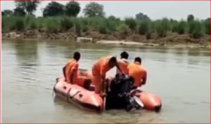 No clue so far : गंभीर नदी की लहरों में गुम हो गया एक पिता भैंसें लौट आईं, लेकिन हिम्मत सिंह का अब तक कोई पता नहीं ?