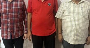 3 lakh rupees cash recovered : पलवल के सीएमओ डॉ. जय भगवान रिश्वत लेते रंगे हाथ गिरफ्तार, 3 लाख रुपए नकद बरामद ?