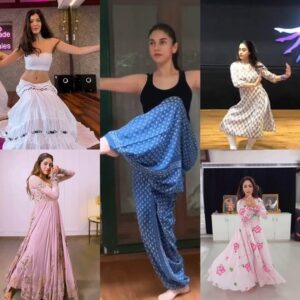 Tradition to trend : शास्त्रीय नृत्य की नई नायिकाएँ : बॉलीवुड की ये 5 अभिनेत्रियाँ बना रही हैं परंपरा को ट्रेंड ? 