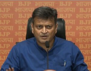 Ajay Alok : ममता बनर्जी बंगाल को 'मिनी पाकिस्तान' बनाने पर तुली हैं : अजय आलोक