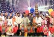 Chandigarh : राष्ट्रीय सम्मेलन में सांस्कृतिक संध्या ने बिखेरे भारतीय रंग, हरविन्द्र कल्याण, ओम बिरला और सीएम सैनी रहे मौजूद ?