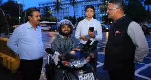 Maharashtra on Rapido App : रैपिडो ऐप पर महाराष्ट्र सरकार की सख्ती, परिवहन मंत्री बोले - गैरकानूनी सेवाएं बर्दाश्त नहीं
