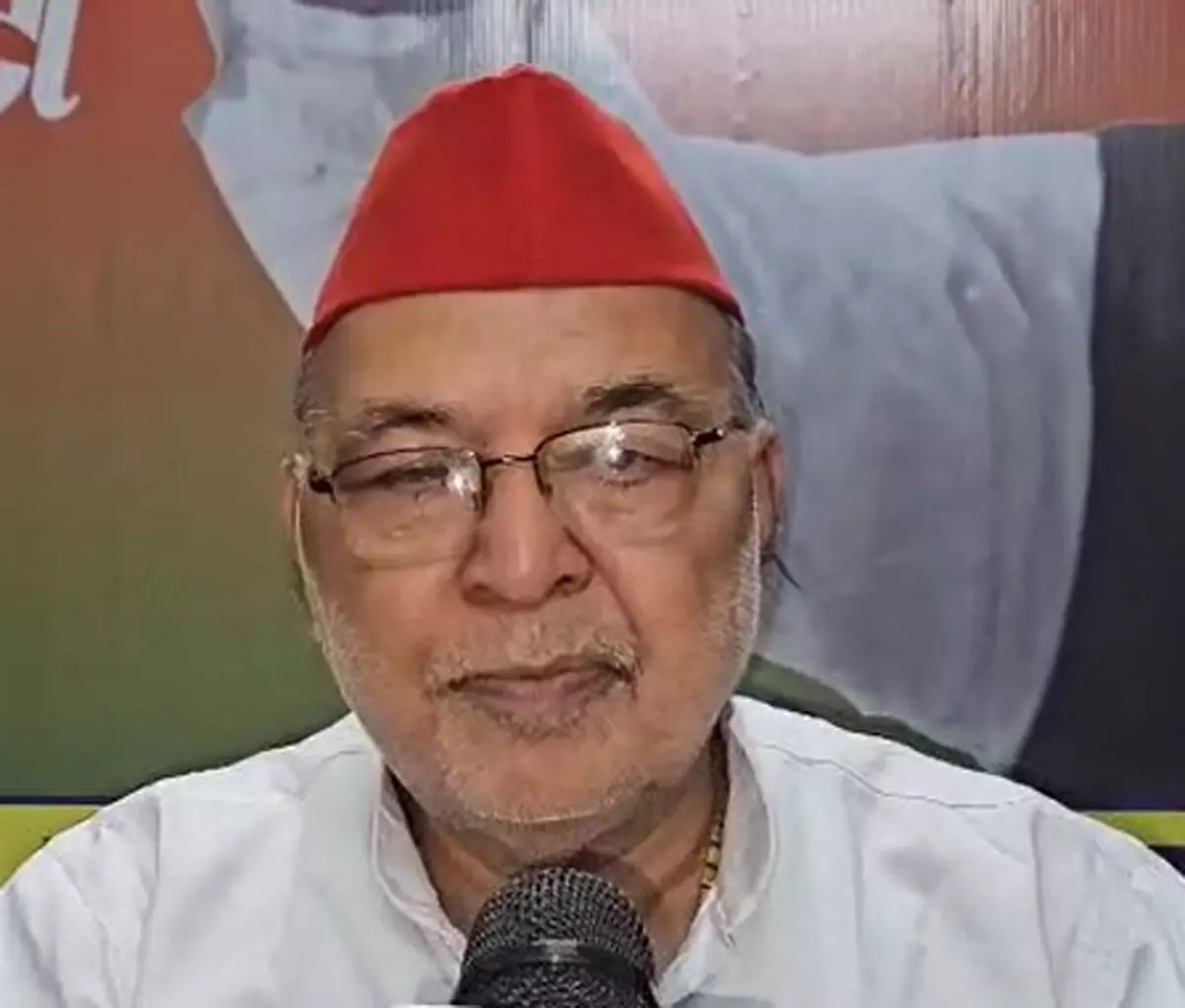 Compared BJP with terrorists : सपा विधायक रविदास मेहरोत्रा का विवादास्पद बयान, आतंकवादियों से की भाजपा की तुलना ?