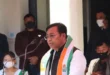 Bhakta Charan Das : राहुल गांधी 11 जुलाई को आएंगे ओडिशा, तैयारियां शुरू : भक्त चरण दास ?