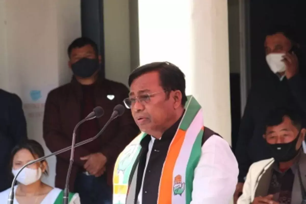 Bhakta Charan Das : राहुल गांधी 11 जुलाई को आएंगे ओडिशा, तैयारियां शुरू : भक्त चरण दास ?
