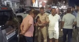 Robbed at knife point : कोटा में दिनदहाड़े 90 लाख की लूट : स्कूटर से जेवर ले जा रहे कर्मचारी को गिराया, चाकू दिखाकर लूटा