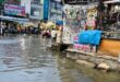Increased water in dams : दौसा में सावन की पहली बारिश: खेत लहलहाए, बांधों में बढ़ा पानी