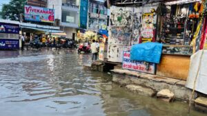 Increased water in dams : दौसा में सावन की पहली बारिश: खेत लहलहाए, बांधों में बढ़ा पानी