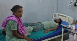 Asked for voluntary death : पत्नी से परेशान युवक ने मांगी इच्छा मृत्यु ?