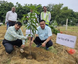 Environmental Protection : वृक्षारोपण अभियान पर्यावरण संरक्षण की दिशा में महत्वपूर्ण कदम: नरेश सैनी ?
