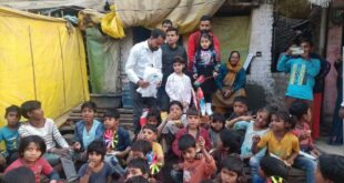 Garib bacchon ke liye vardan:यह संस्था, गरीब बच्चों को निशुल्क शिक्षा देकर संवारेगी भविष्य 