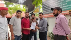 Executive appointment : बीएचयू में कार्यकारिणी नियुक्ति में पारदर्शिता की मांग, NSUI ने महामहिम को भेजा ज्ञापन ? 