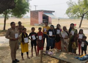 Power Campaign : महिला सुरक्षा एवं सशक्तिकरण को समर्पित मिशन शक्ति अभियान ?