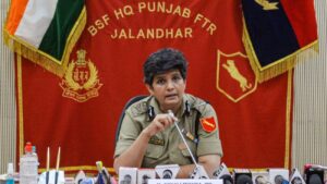 Became the first woman DG : सोनाली मिश्रा RPF की पहली महिला DG बनीं