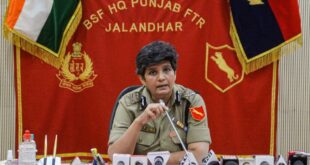 Became the first woman DG : सोनाली मिश्रा RPF की पहली महिला DG बनीं