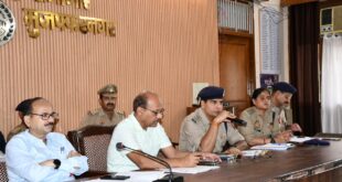 Meeting of Kanwar camp operators : कांवड़ यात्रा 2025 को लेकर कांवड़ शिविर संचालकों की बैठक ?