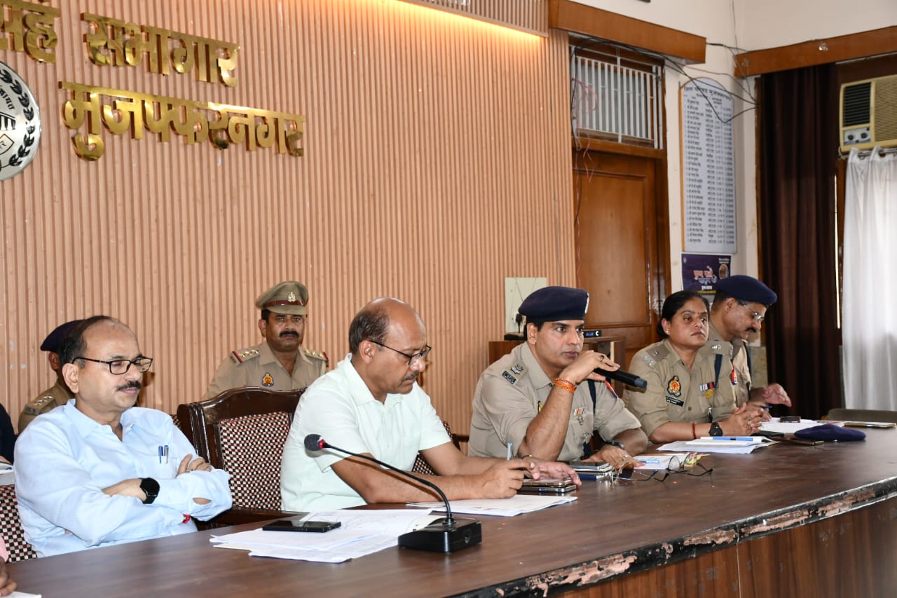 Meeting of Kanwar camp operators : कांवड़ यात्रा 2025 को लेकर कांवड़ शिविर संचालकों की बैठक ?