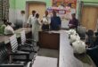 Nutritional distribution : 10 टी 0बी0 रोगियों को किया पोषाहार वितरण ?