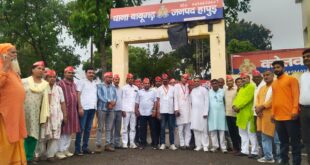 Conversation with CO Hapur : अखिल भारतीय ब्राह्मण महा सभा रा के पदाधिकारी पहुंचे थाना बाबूगढ़ की थाना प्रभारी सी ओ हापुड़ से हुई वार्ता ?