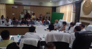 Disha meeting : श्री कपिल देव अग्रवाल एवं सांसद लोकसभा क्षेत्र अमरोहा श्री कुंवर सिंह तंवर की अध्यक्षता में दिशा की बैठक ?