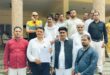 Application letter : कॉलोनी वासियों ने 11000केवी विद्युत लाइन ना खिंचवाने के लिए दिया प्रार्थना पत्र ?