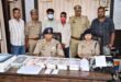  Police arrested him : जाली करेंसी नोट छापने तथा सप्लाई करने वाले 02 शातिर अभियुक्तगण को थाना फुगाना पुलिस ने किया गिरफ्तार ?