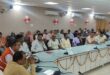 Organizing a seminar : डॉ अनुराग श्रीवास्तव के नेतृत्व में विकास भवन सभागार में विकास भवन के अधिकारियों व कर्मचारियों के मध्य रक्तदान जागरूकता गोष्ठी का आयोजन ?