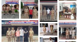 Big action : थाना फतेहपुर,थाना गंगौह,थाना मण्डी,थाना सरसावा,थाना नानौता,थाना गागलहेडी,थाना देवबंद,कोतवाली नगर एवम थाना नकुड प्रभारियों की बड़ी कार्रवाई ?