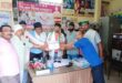 Doctor honored: चिकित्सक को किया सम्मानित  राष्ट्रीय सैनिक संस्था ने राष्ट्रीय चिकित्सा दिवस पर डॉ. राधेश्याम यादव को सम्मानित किया, कई गणमान्य लोग उपस्थित रहे।