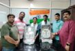 International Doctors Day in Vrindavan: वृंदावन में अंतर्राष्ट्रीय डॉक्टर्स डे पर बाल विकास परिषद ने डॉक्टरों को सम्मानित किया। अतिथियों ने चिकित्सकों को समाज का रक्षक बताया और उनके योगदान की सराहना की।
