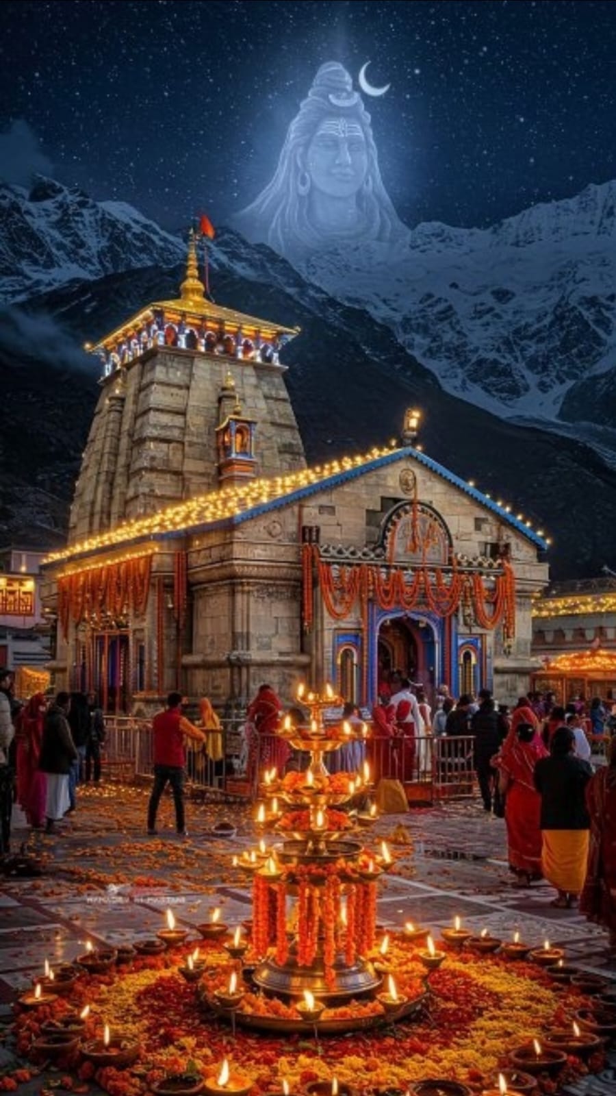 Kedarnath Temple : केदारनाथ मंदिर एक अनसुलझी पहेली है ?