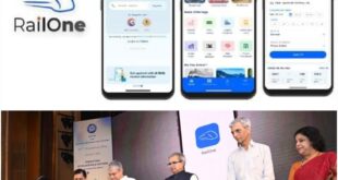 All facilities will be available on the platform:  रेलवे ने लॉन्च किया RailOne’ ऐप, यात्रियों को अब एक ही प्लेटफॉर्म पर मिलेंगी सभी सुविधाएं