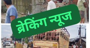 Delhi Dehradun Highway: दिल्ली देहरादून हाईवे पर बड़ा हादसा होने से टला सिलेंडर से भरा कंटेनर ढाबे में घुसा भारी नुकसान