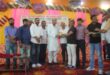 Organizing a party : ग्रामीण पत्रकारिता की चुनौतियों पर संगोष्ठी व मैंगो पार्टी का आयोजन ?
