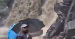 37 dead so far : राजस्थान के जालोर में 136mm बारिश; हिमाचल में अब तक 37 की मौत ?